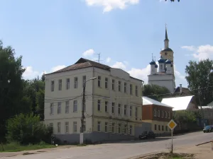 Коммунистическая улица 10