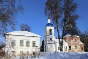 Ансамбль усадьбы Дубровских (Омофорово)