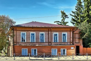 Особняк купеческий (Тара)