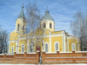 Николаевская церковь
