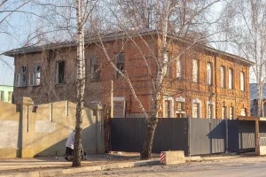 Жилой дом (Тамбов)