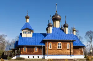 Церковь Собора Белорусских Святых