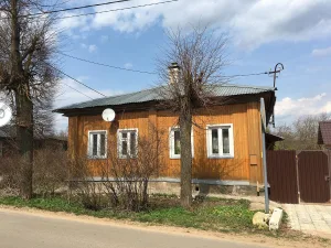 Дом Погожевых (Верея)