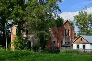 Храм Иоанна Богослова (Богословское)