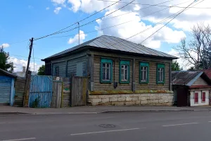 Жилой дом (Елец)