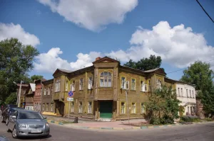 Усадьба А. Н. Седова