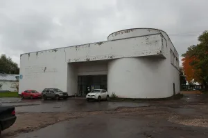 Павильон «Воспроизводство сельскохозяйственных животных» (Останкинский)