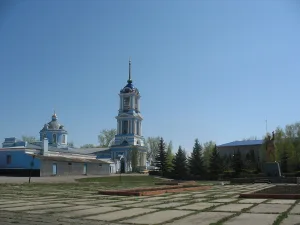 Ансамбль Успенского собора (Задонск)