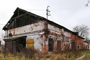 Старые склады (Лукново)