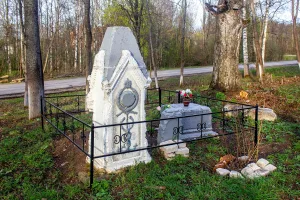 Некрополь Бердниковых (Белышево)
