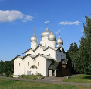 Церковь Бориса и Глеба в Плотниках