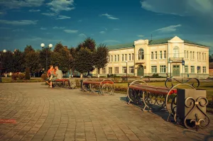 Дом Сипягина