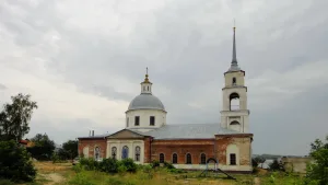 Храм Рождества Богородицы (Елец)
