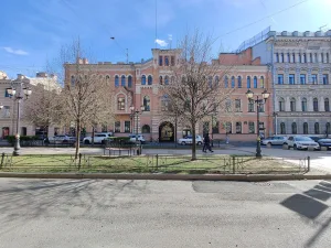 Богадельня и приют Сергиевского православного братства