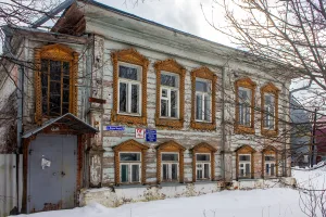 Жилой дом (Горбатов)