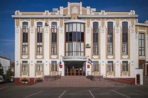 Здание гостиницы Никольских (Тамбов)