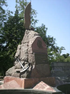 Кладбище Коммунаров