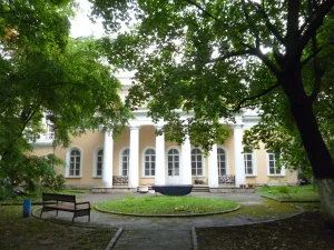 Главный дом Леонтьевых (Пресненский)