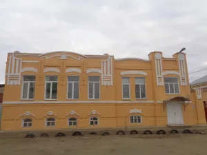 Здание больницы (Троицк)