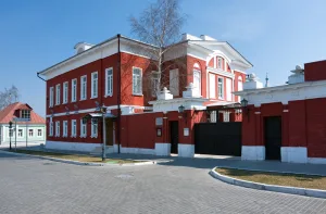 Усадьба Колчинского (Коломна)