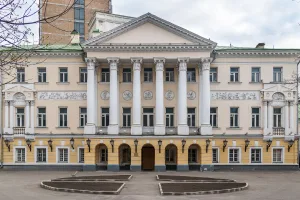 Усадьба Демидовых в Толмачёвском переулке