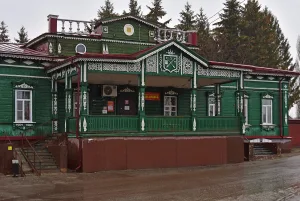 Усадьба графа Облова (Дубовое)