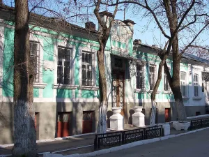 Музей Марины и Анастасии Цветаевых в Феодосии