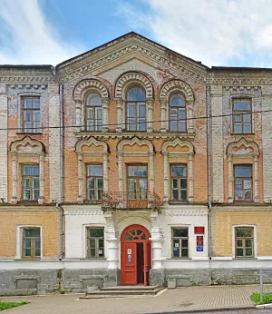 Духовная семинария (Старица)
