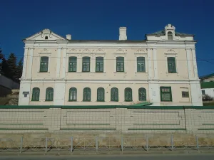Корпус архимандритский (корпус братский) (Казань)