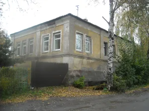 Дом Корытова (Ярославль)