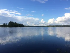 Лакшозеро