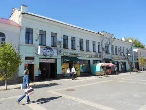Жилой дом (Елец)