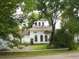 Николо-Кочановская церковь