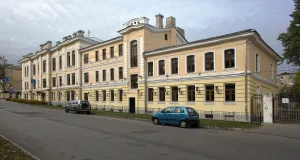 Здание дворянского пансиона (Калуга)