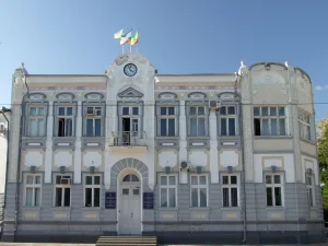 Дом Овчинникова