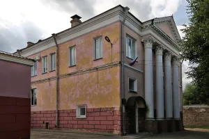 Дом управляющего (Тейково)
