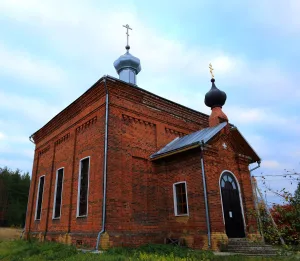 Церковь Рождества Христова (Мальково)