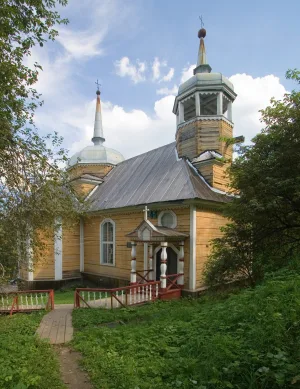 Церковь святого апостола Петра (Марциальные Воды)