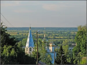 Благовещенский монастырь