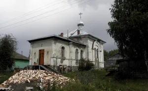 Церковь Алексия, человека Божия (Великая Губа)