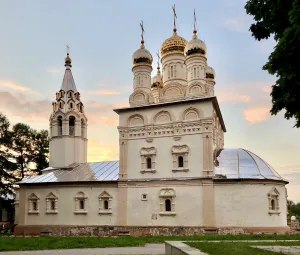 Спасо-Преображенский храм (Рязань)