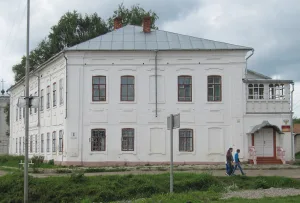 Жилой дом Попова (Великий Устюг)