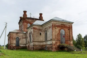Митрофановская церковь (Зура)