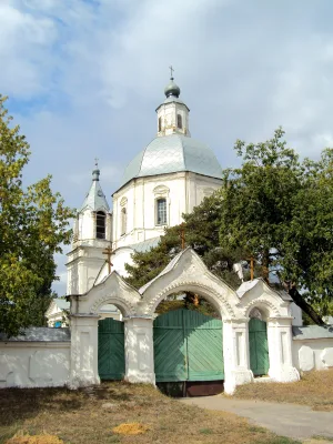 Церковь Воскресения