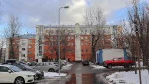 Жилой дом (Таганский)