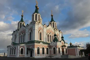 Церковь Всех Скорбящих Радости (Далматово)