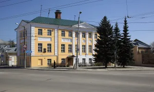 Дом Билибиных (Дом Шамиля) (Калуга)