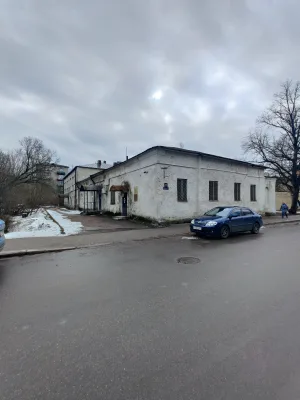 Жилой дом со службами (Выборг)