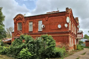 Дом Селиванова (Ростов)