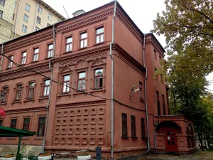 Ленинградский проспект 16 c2